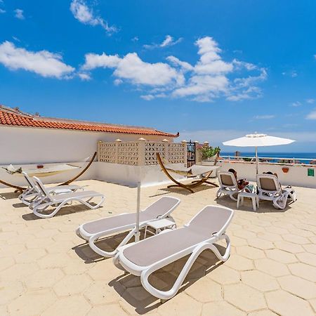 Pretty 1B Apartment In Diamantes 2, Heated Pool Los Cristianos  Exteriér fotografie