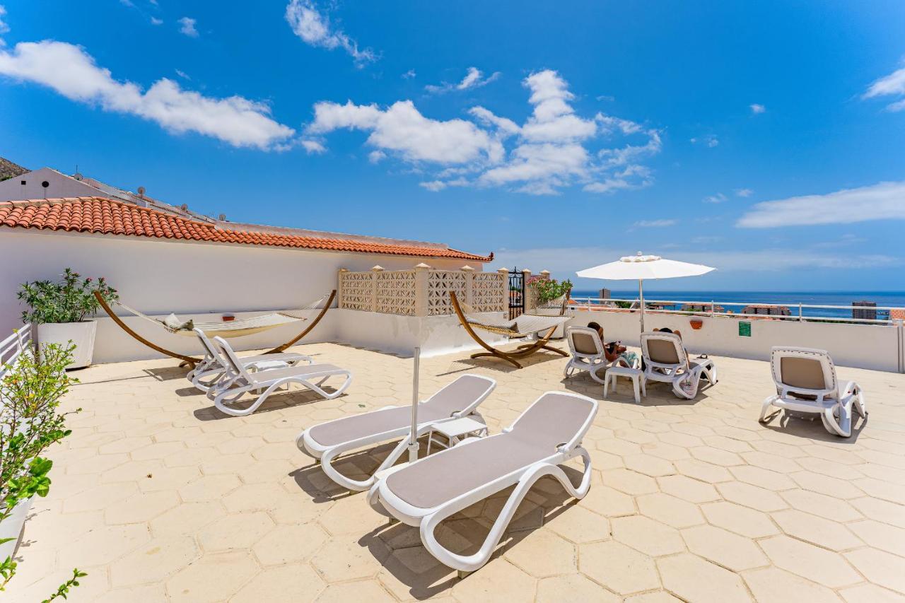 Pretty 1B Apartment In Diamantes 2, Heated Pool Los Cristianos  Exteriér fotografie