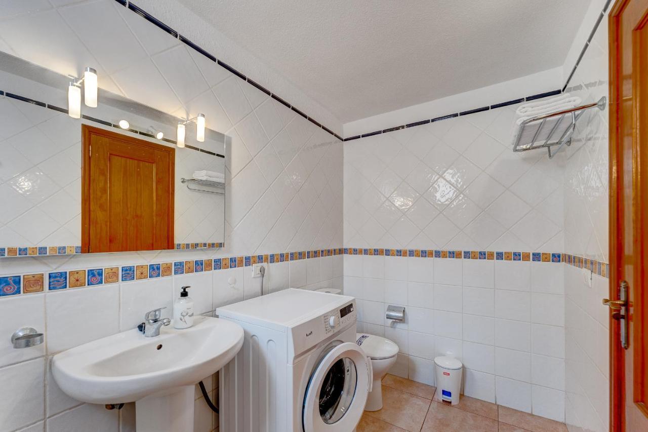 Pretty 1B Apartment In Diamantes 2, Heated Pool Los Cristianos  Exteriér fotografie